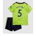 Cheap Manchester United Harry Maguire #5 Third Football Kit Children 2022-23 Short Sleeve (+ pants)